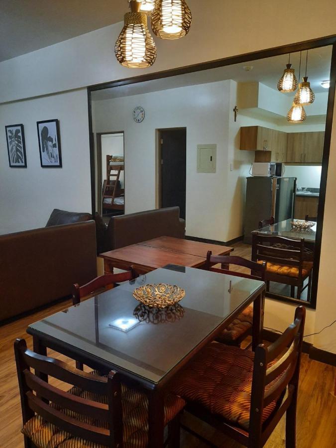 Bristle Ridge Condominium Baguio City Екстер'єр фото