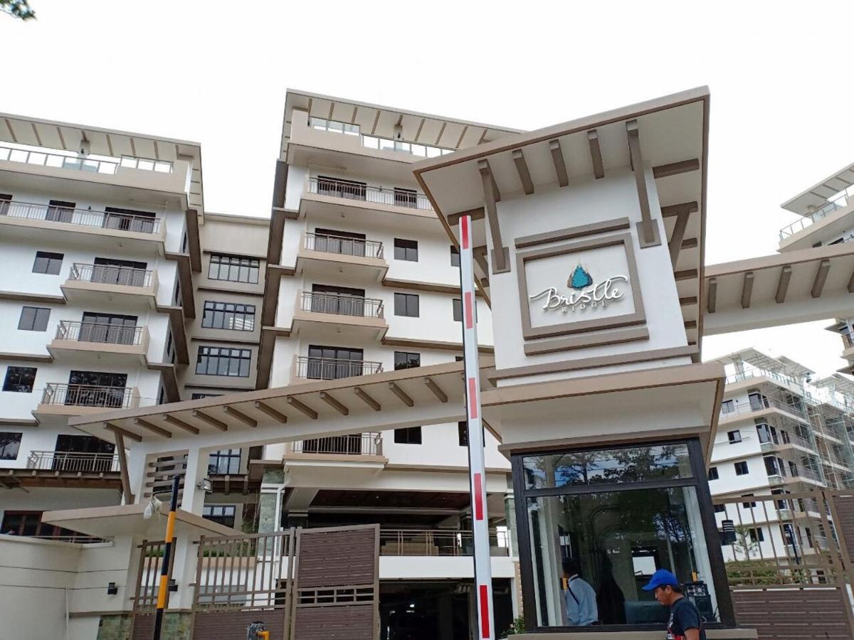 Bristle Ridge Condominium Baguio City Екстер'єр фото