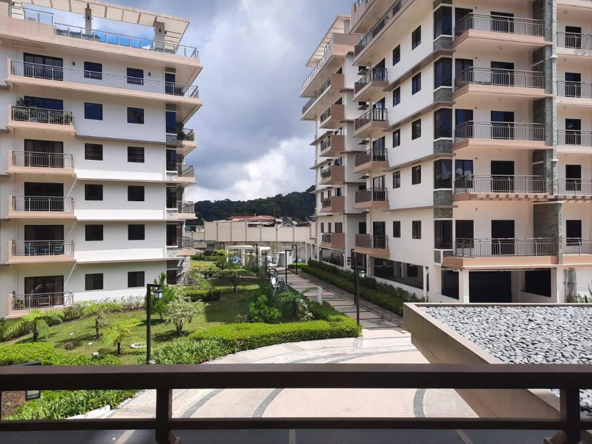 Bristle Ridge Condominium Baguio City Екстер'єр фото