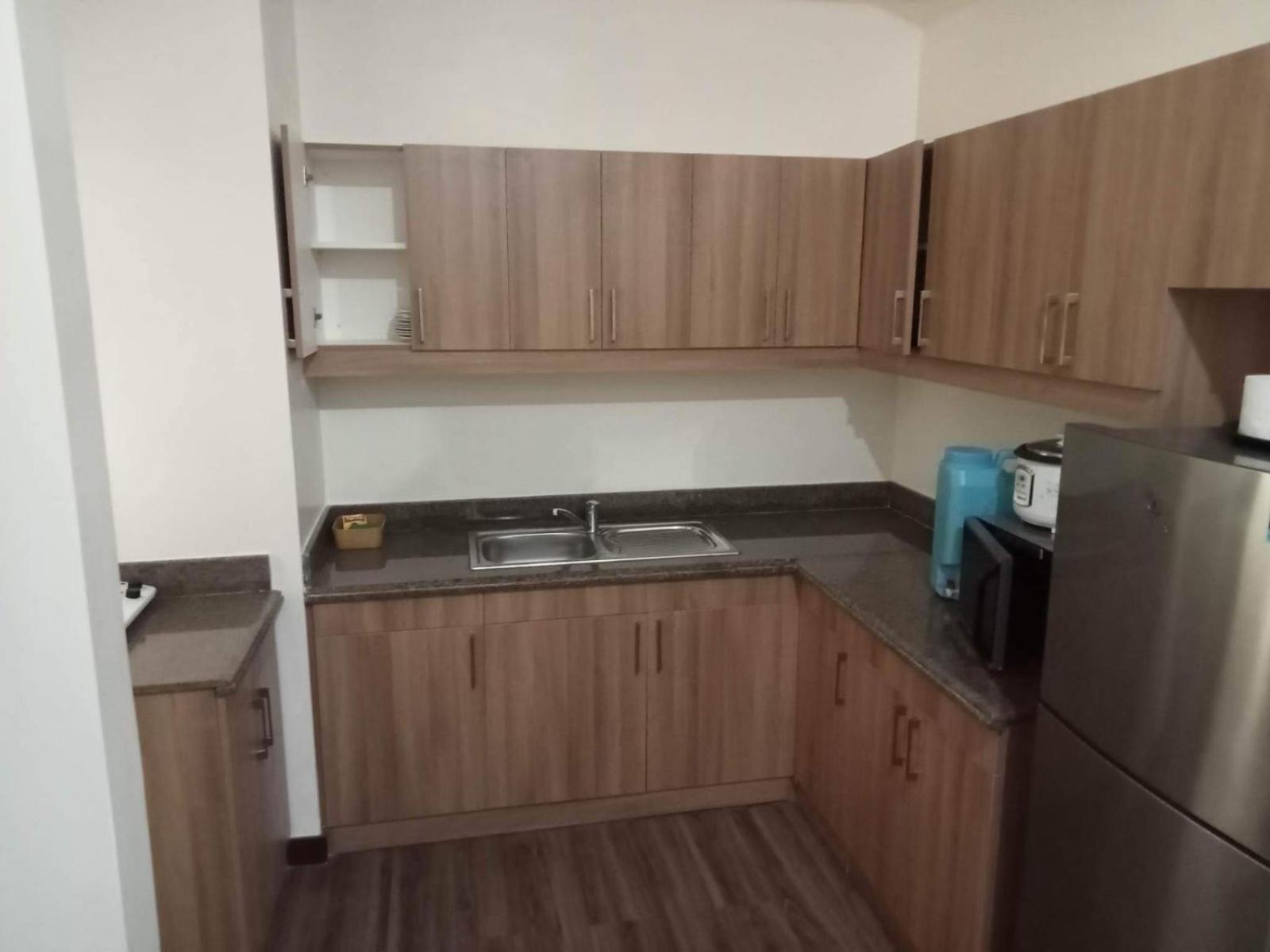 Bristle Ridge Condominium Baguio City Екстер'єр фото