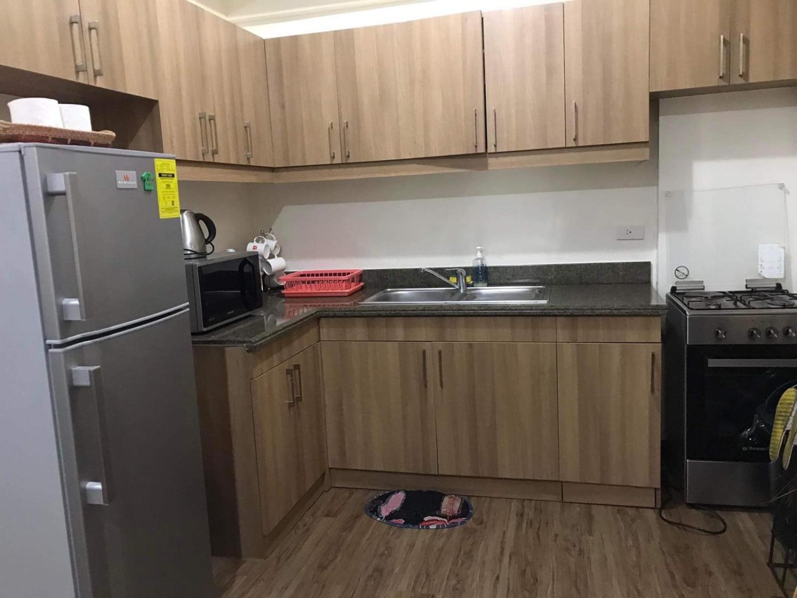 Bristle Ridge Condominium Baguio City Екстер'єр фото